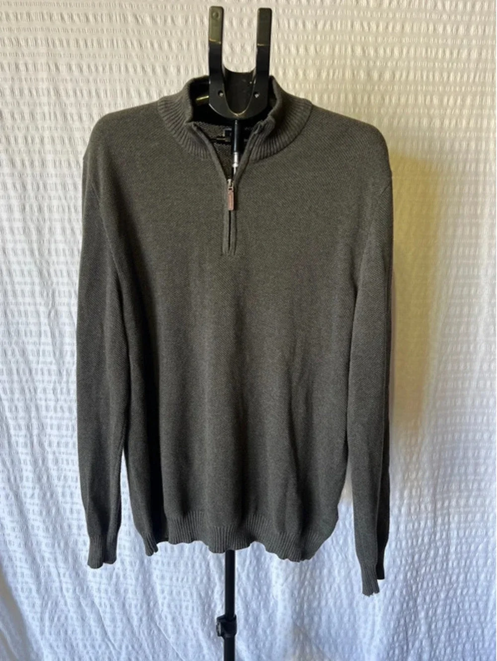 Club Room Men’s XL Sweater 100% Cotton